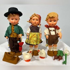 German Aus Dem Hause Dolls